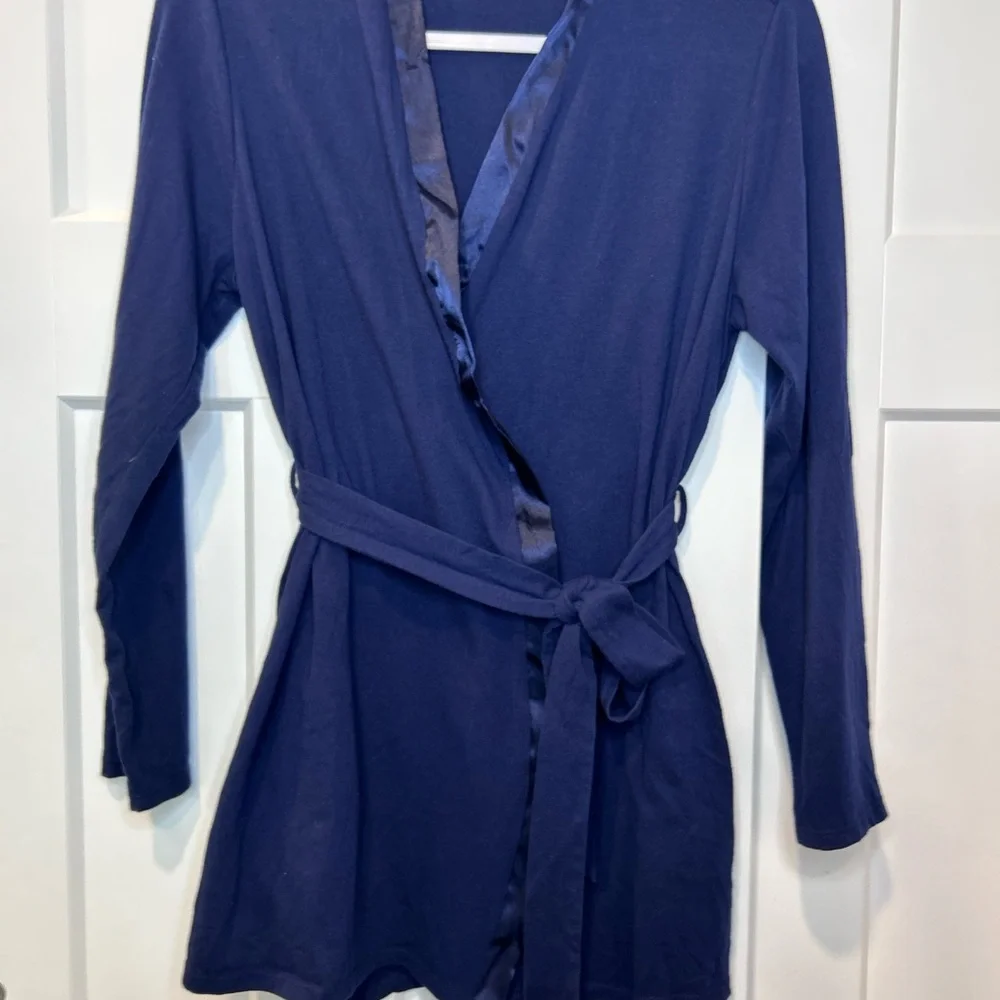 Motherhood Maternity Women's Intimates Set - Black and Purple - Picture 5 of 9